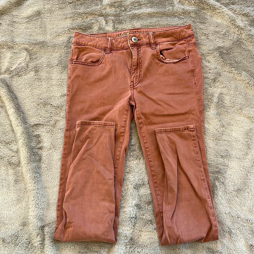 American Eagle Super Stretch Skinny Jeans